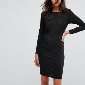 Asos Jacqueline de yong knot dress (NWT)
